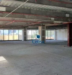 Sala Comercial para venda ou aluguel, 506m² no Santo Cristo, Rio de Janeiro