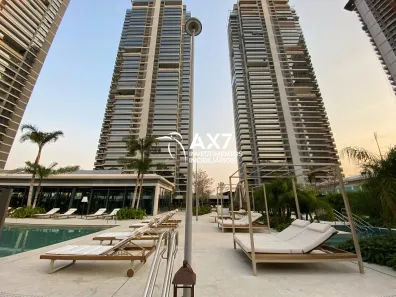 Apartamento com 4 Quartos à venda, 384m² no Chácara Itaim, São Paulo