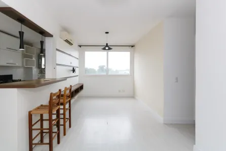 Apartamento com 2 Quartos para alugar, 63m² no Marechal Rondon, Canoas