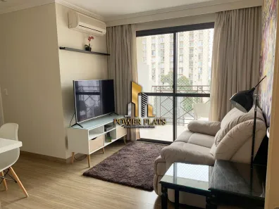 Flat com 2 Quartos para alugar, 60m² no Vila Olímpia, São Paulo