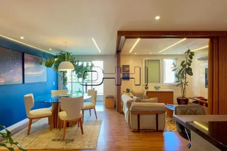 Apartamento com 1 Quarto à venda, 75m² no Cerqueira César, São Paulo