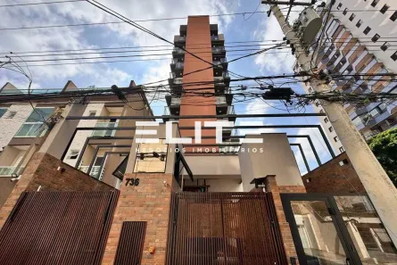 Apartamento com 2 Quartos à venda, 51m² no Campestre, Santo André