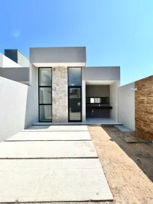 Casa de Condomínio com 3 Quartos à venda, 110m² no Edson Queiroz, Fortaleza