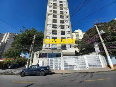 Apartamento com 1 Quarto à venda, 42m² no Rudge Ramos, São Bernardo do Campo