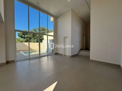 Casa de Condomínio com 3 Quartos à venda, 250m² no Morato, Piracicaba