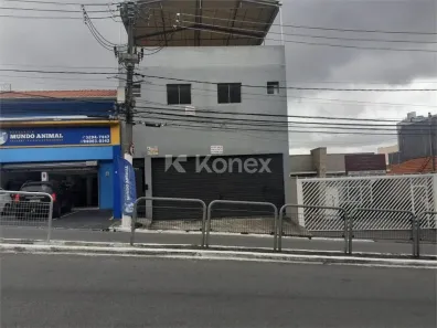 Sala Comercial à venda, 148m² no Lauzane Paulista, São Paulo