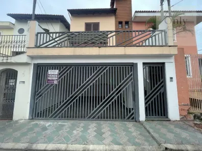 Sobrado com 4 Quartos à venda, 181m² no Jardim São Ricardo, São Paulo