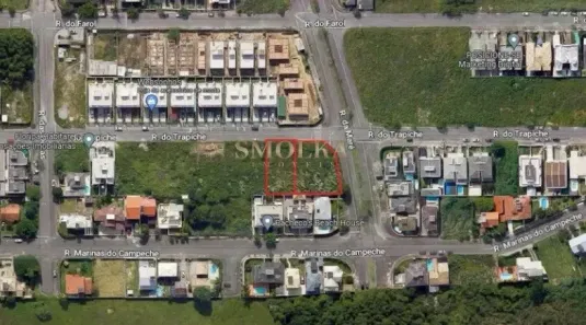 Lote/Terreno com 1 Quarto à venda, 780m² no Campeche, Florianópolis