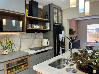 Casa de Condomínio com 3 Quartos à venda, 175m² no Jardim Alto da Colina, Valinhos