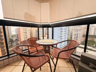 Apartamento com 2 Quartos para alugar, 160m² no Aparecida, Santos