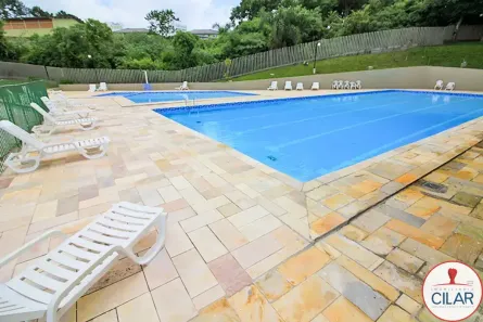Apartamento com 2 Quartos à venda, 53m² no Campo Comprido, Curitiba