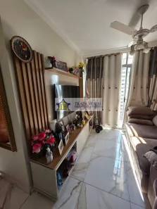 Apartamento com 2 Quartos à venda, 56m² no Jardim Celeste, São Paulo