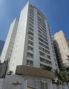 Apartamento com 3 Quartos para alugar, 136m² no Ponta D'Areia, São Luís