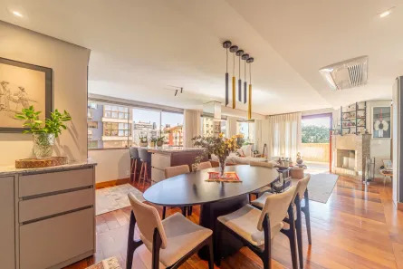 Apartamento com 3 Quartos à venda, 223m² no Petrópolis, Porto Alegre