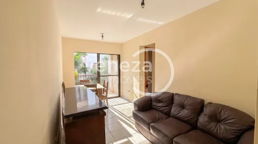 Apartamento com 2 Quartos para alugar, 50m² no Alto da Colina, Londrina