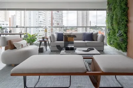 Apartamento com 3 Quartos à venda, 122m² no Alto da Lapa, São Paulo