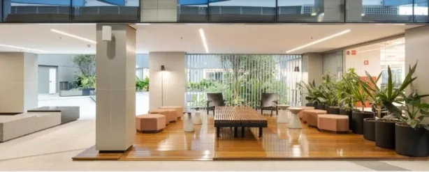 Sala Comercial para alugar, 1408m² no Brooklin Paulista, São Paulo