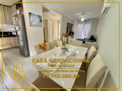 Casa com 3 Quartos à venda, 140m² no Praia da Baleia, Serra