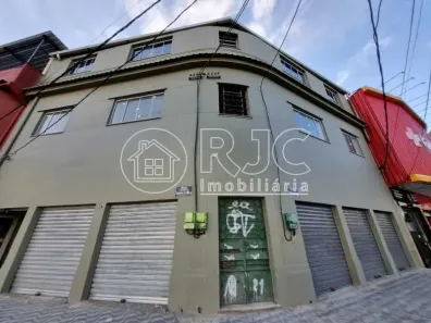 Ponto Comercial com 1 Quarto à venda, 260m² no Benfica, Rio de Janeiro