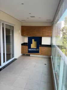 Apartamento com 3 Quartos à venda, 129m² no Paraíso do Morumbi, São Paulo