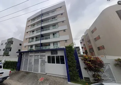 Apartamento com 2 Quartos à venda, 58m² no Mangabeira, João Pessoa