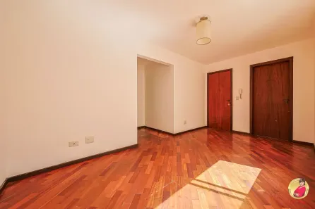 Apartamento com 1 Quarto à venda, 39m² no Centro Cívico, Curitiba