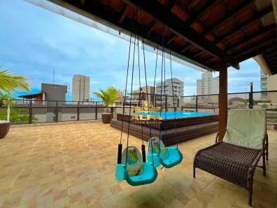Cobertura com 3 Quartos à venda, 150m² no Enseada, Guarujá