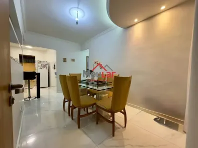 Apartamento com 3 Quartos à venda, 88m² no Castelo, Belo Horizonte