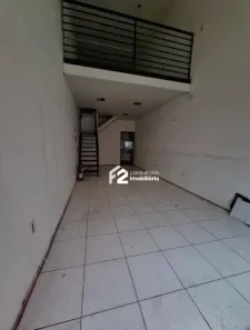 Sala Comercial para alugar, 55m² no Jardim, Santo André