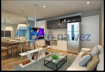 Apartamento com 2 Quartos à venda, 37m² no Vila Guarani (Z Sul), São Paulo