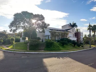 Casa de Condomínio com 4 Quartos à venda, 292m² no Esperança, Londrina