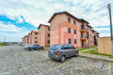 Apartamento com 3 Quartos à venda, 57m² no Pilarzinho, Curitiba