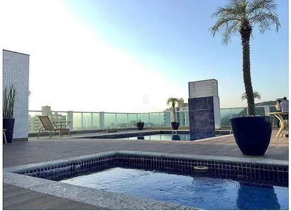 Apartamento com 3 Quartos à venda, 130m² no Itararé, São Vicente