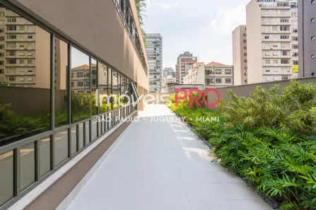 Imóvel Comercial para venda ou aluguel, 1286m² no Cerqueira César, São Paulo