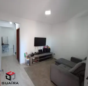 Sobrado com 3 Quartos à venda, 79m² no Vila Alzira, Santo André