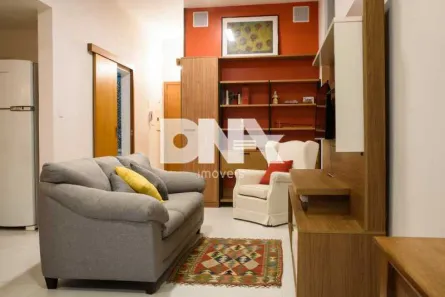 Apartamento com 1 Quarto à venda, 45m² no Copacabana, Rio de Janeiro