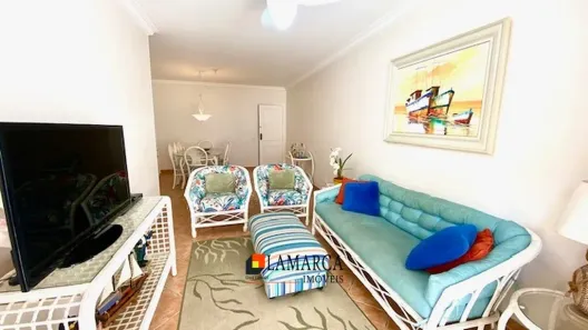 Apartamento com 2 Quartos à venda, 85m² no Enseada, Guarujá
