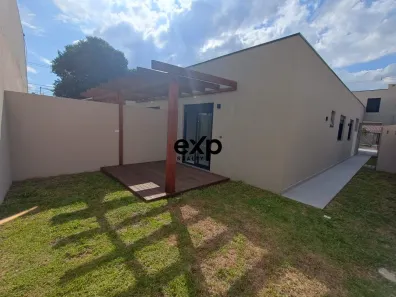 Casa com 3 Quartos à venda, 101m² no Cidade Jardim, São José dos Pinhais
