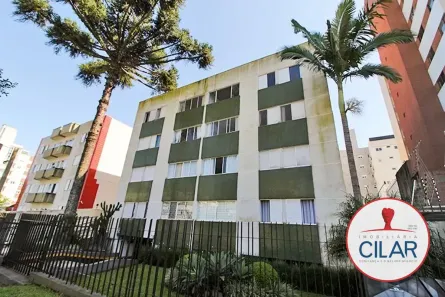 Apartamento com 3 Quartos para alugar, 70m² no Vila Izabel, Curitiba