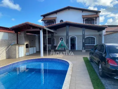 Sobrado com 3 Quartos à venda, 361m² no Real, Praia Grande