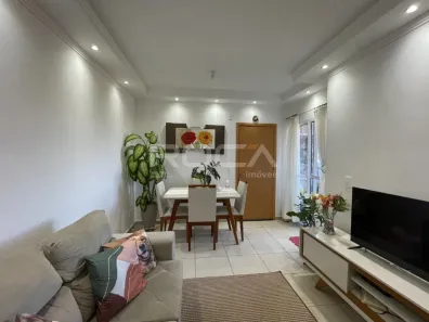 Apartamento com 2 Quartos à venda, 53m² no Vila Rancho Velho, São Carlos