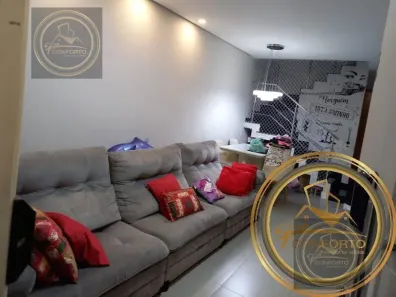 Sobrado com 3 Quartos à venda, 110m² no Vila Alpina, São Paulo