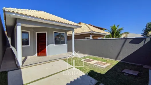 Casa com 2 Quartos à venda, 80m² no Jardim Atlântico Central (Itaipuaçu), Maricá