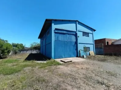 Galpão/Depósito/Armazém para alugar, 175m² no Feitoria, São Leopoldo