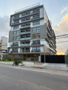 Apartamento com 2 Quartos à venda, 58m² no Poço, Cabedelo