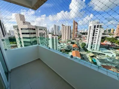 Apartamento com 3 Quartos à venda, 90m² no Tirol, Natal