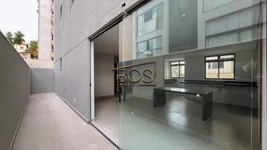 Apartamento com 2 Quartos à venda, 63m² no Santo Antônio, Belo Horizonte