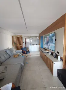 Apartamento com 3 Quartos à venda, 124m² no Tupi, Praia Grande