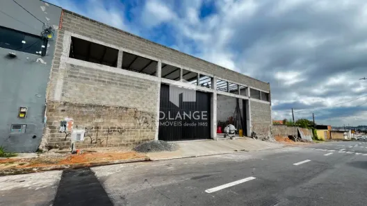 Galpão/Depósito/Armazém para alugar, 298m² no Jardim Sumarezinho, Hortolândia