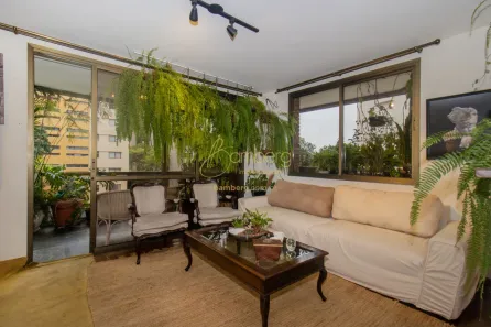Apartamento com 4 Quartos à venda, 226m² no Vila Morumbi, São Paulo